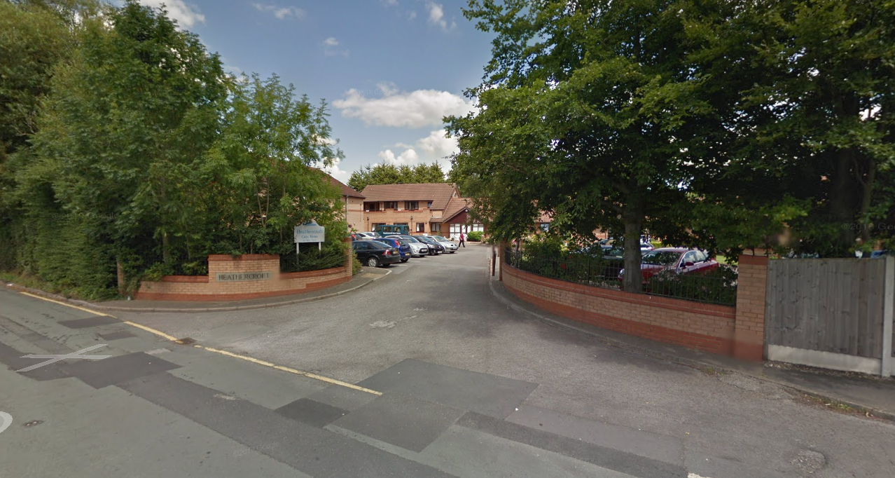 Warrington care home owners fined after resident accidentally sets